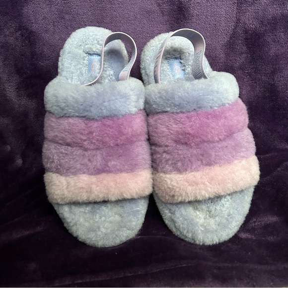 UGG Fluff Yeah Slippers - Picture 2 of 4